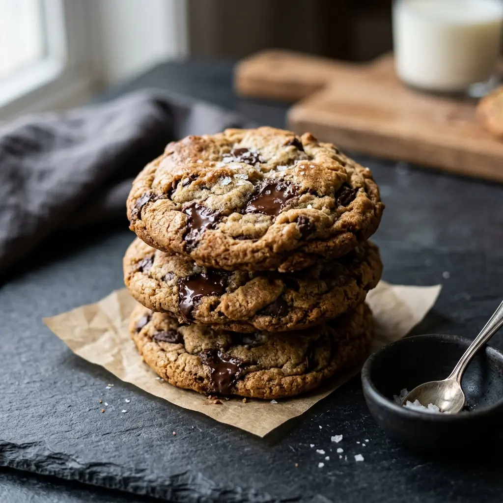 Fotografie hotového jídla: Cookies