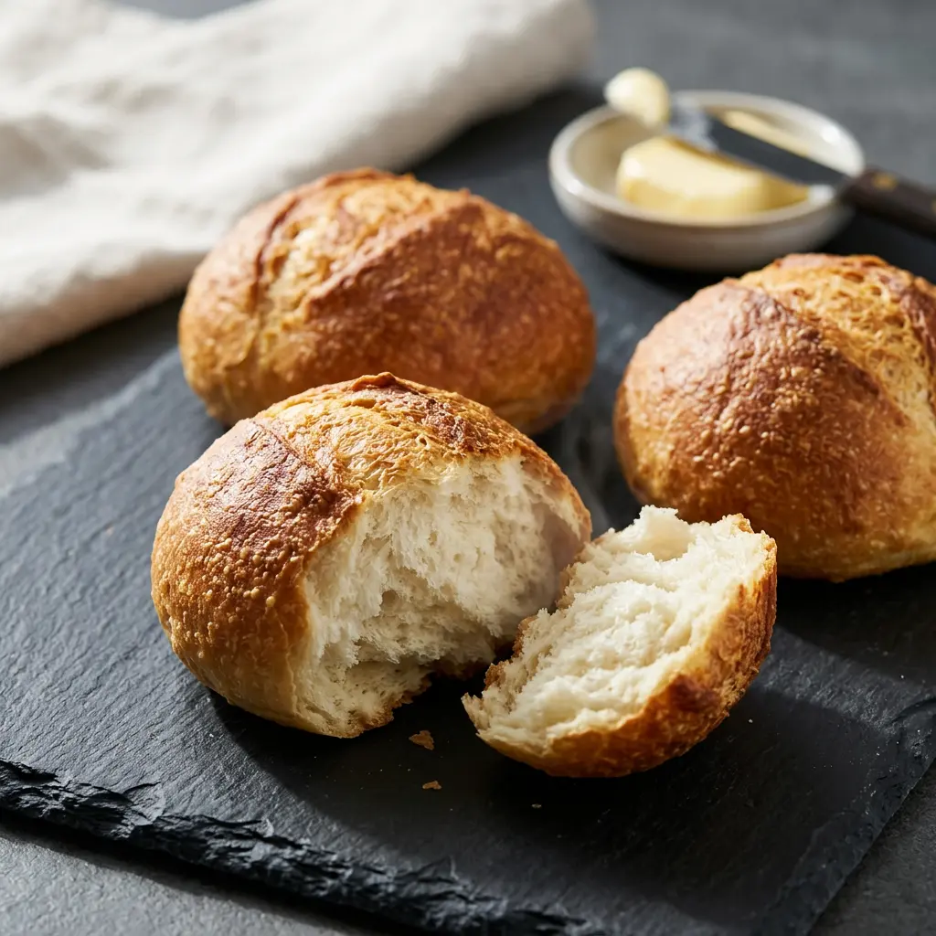 Fotografie hotového receptu Mražené housky z horkovzdušné fritézy z horkovzdušné fritézy